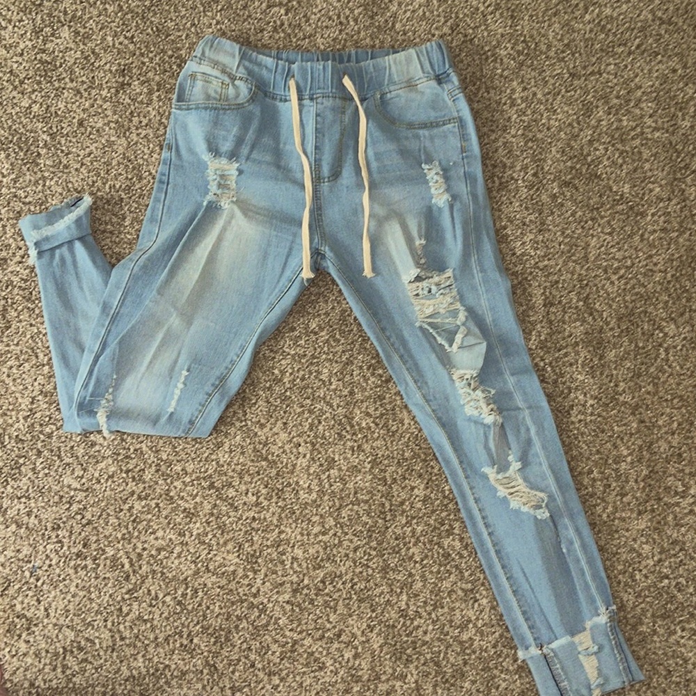 Jean/jogger SIZE MEDIUM